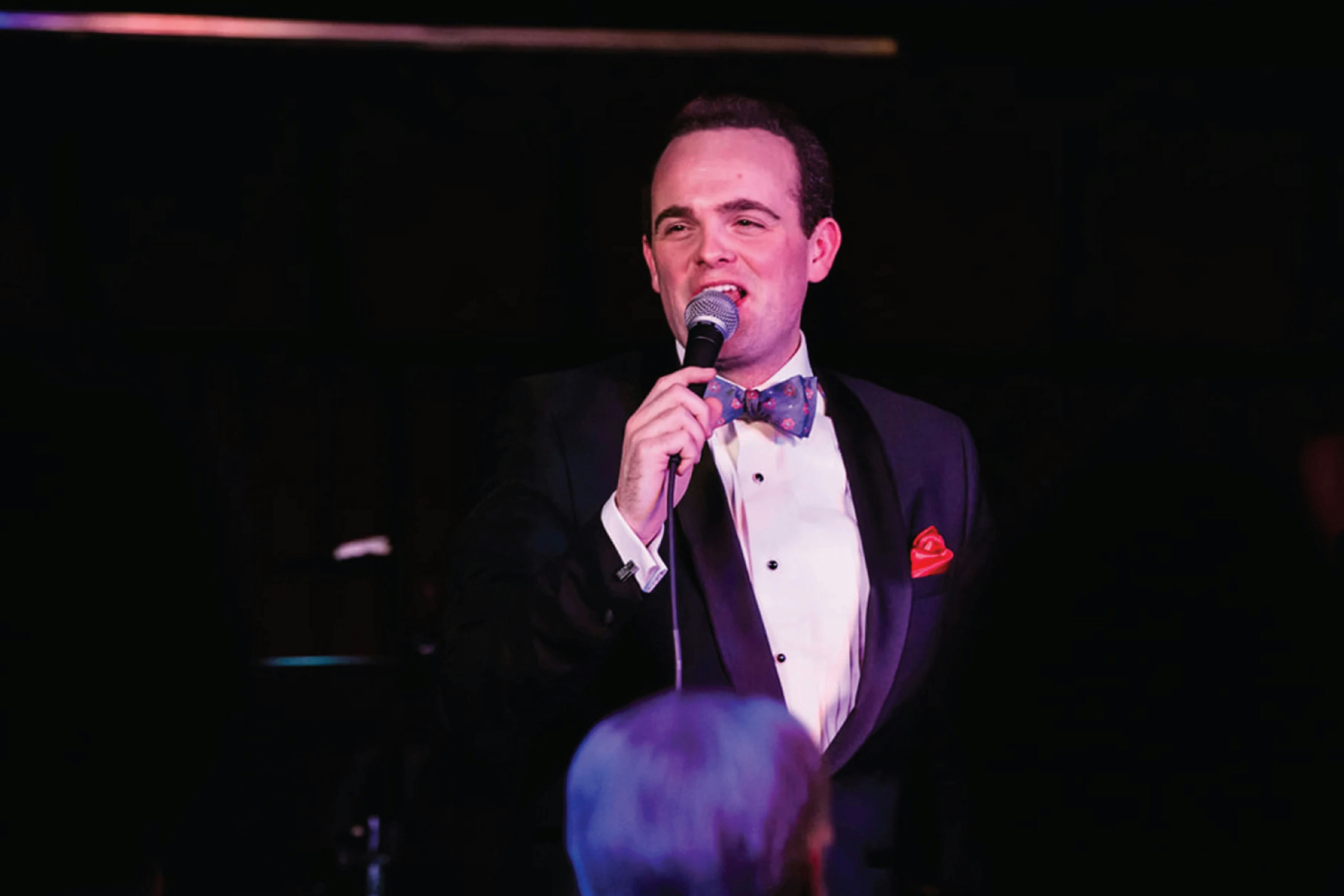 Andrew Walesch & his Orchestra | the Tony Bennett Centennial
