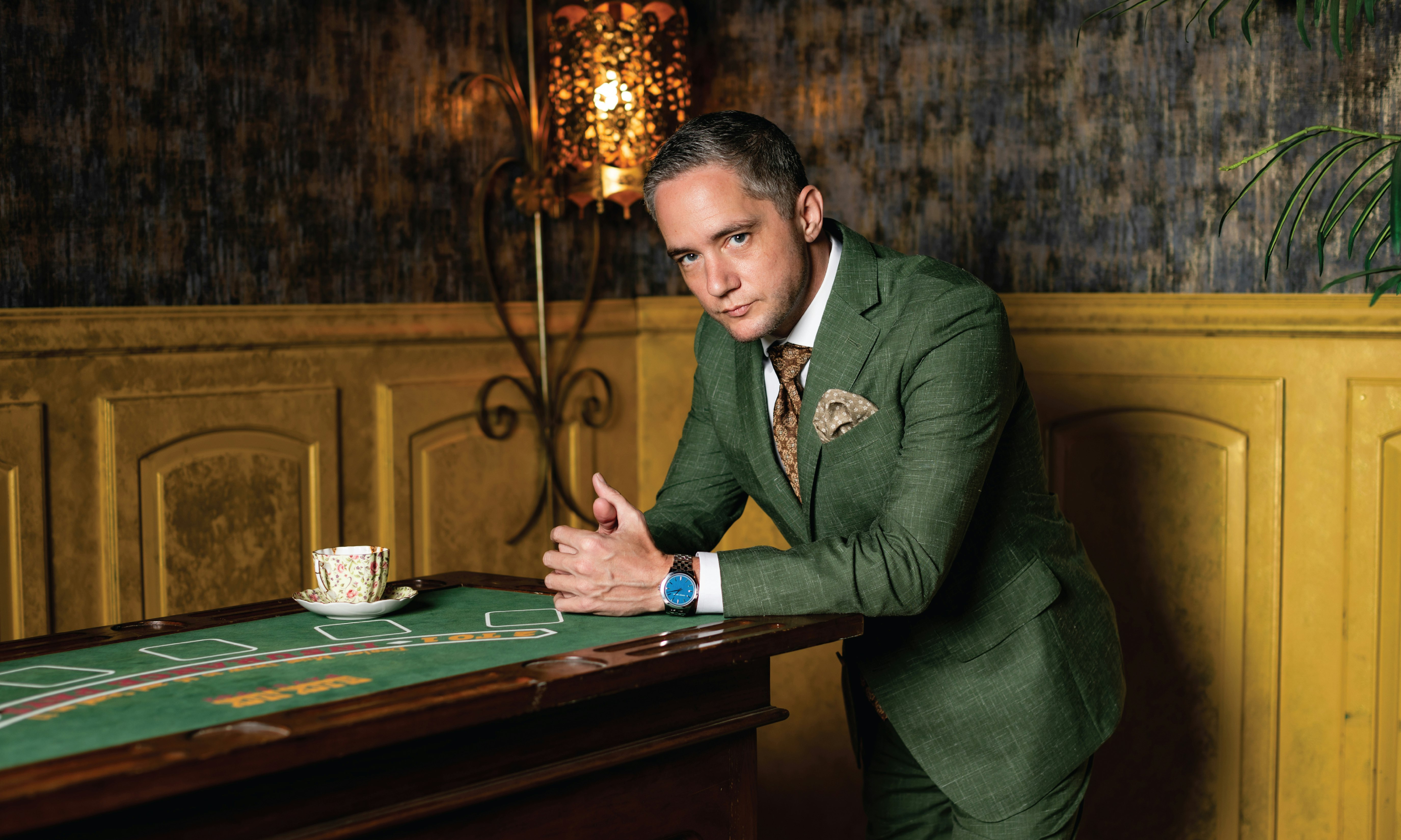 Make Someone Happy | Danny Sinoff & the Great American Songbook