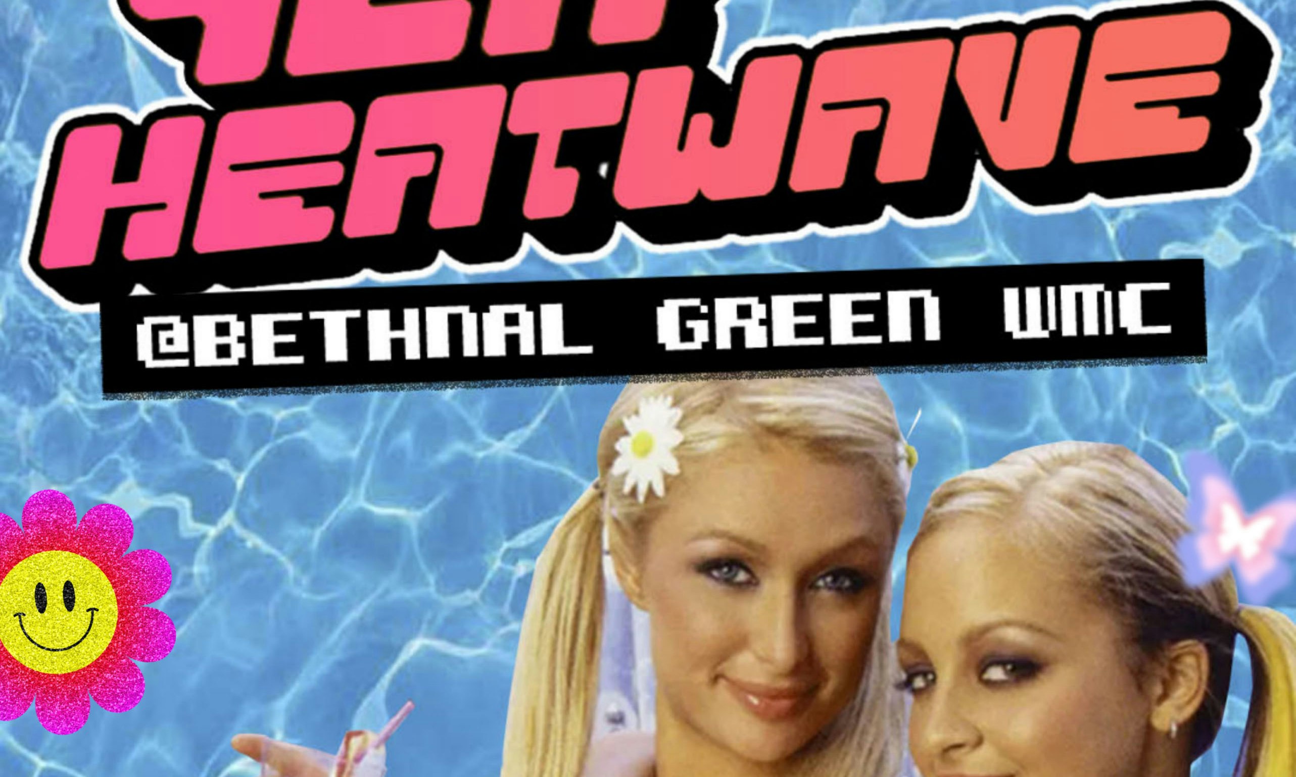 Y2K HEATWAVE