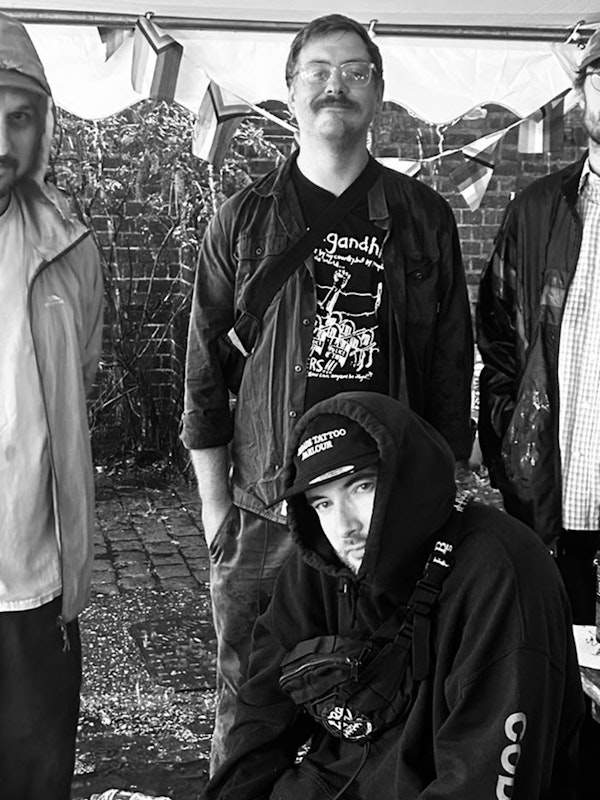 The Serfers + Self Torque + Darcy + Gold & Green