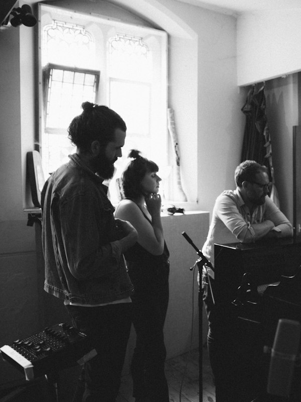 Matthew and the Atlas + AK Patterson