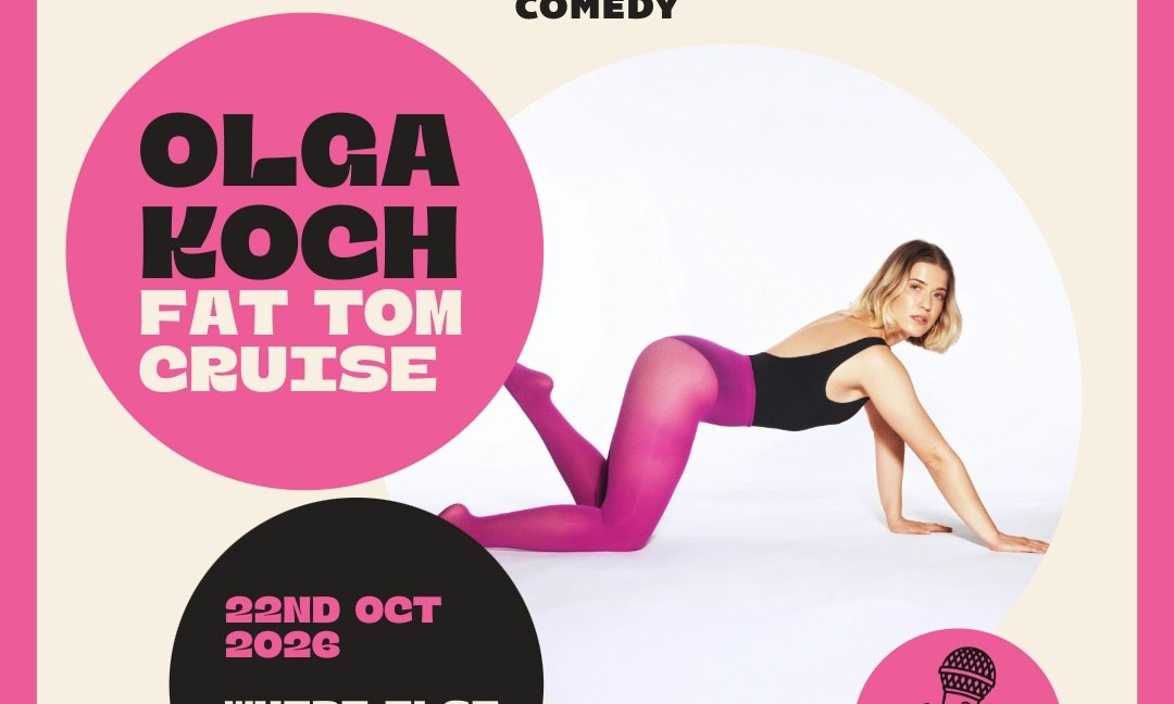 Olga Koch: Fat Tom Cruise