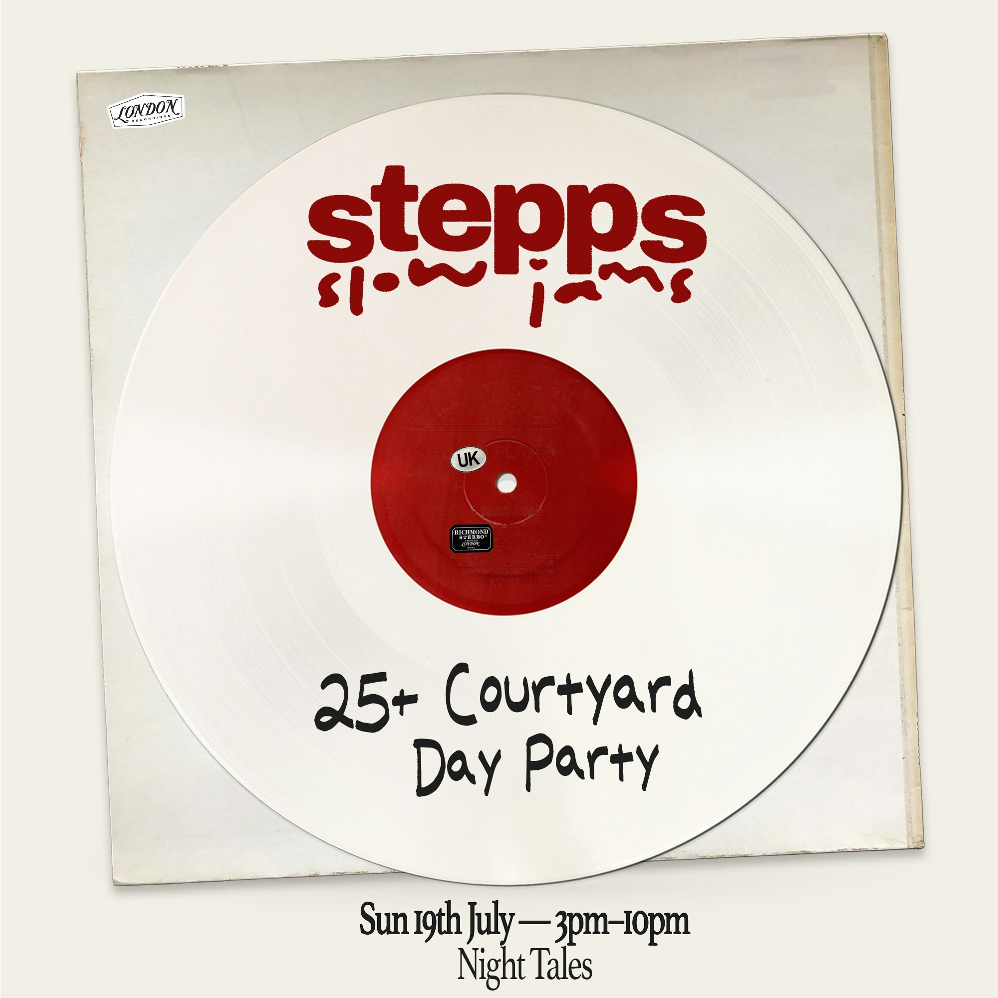 Stepps Slow Jams
