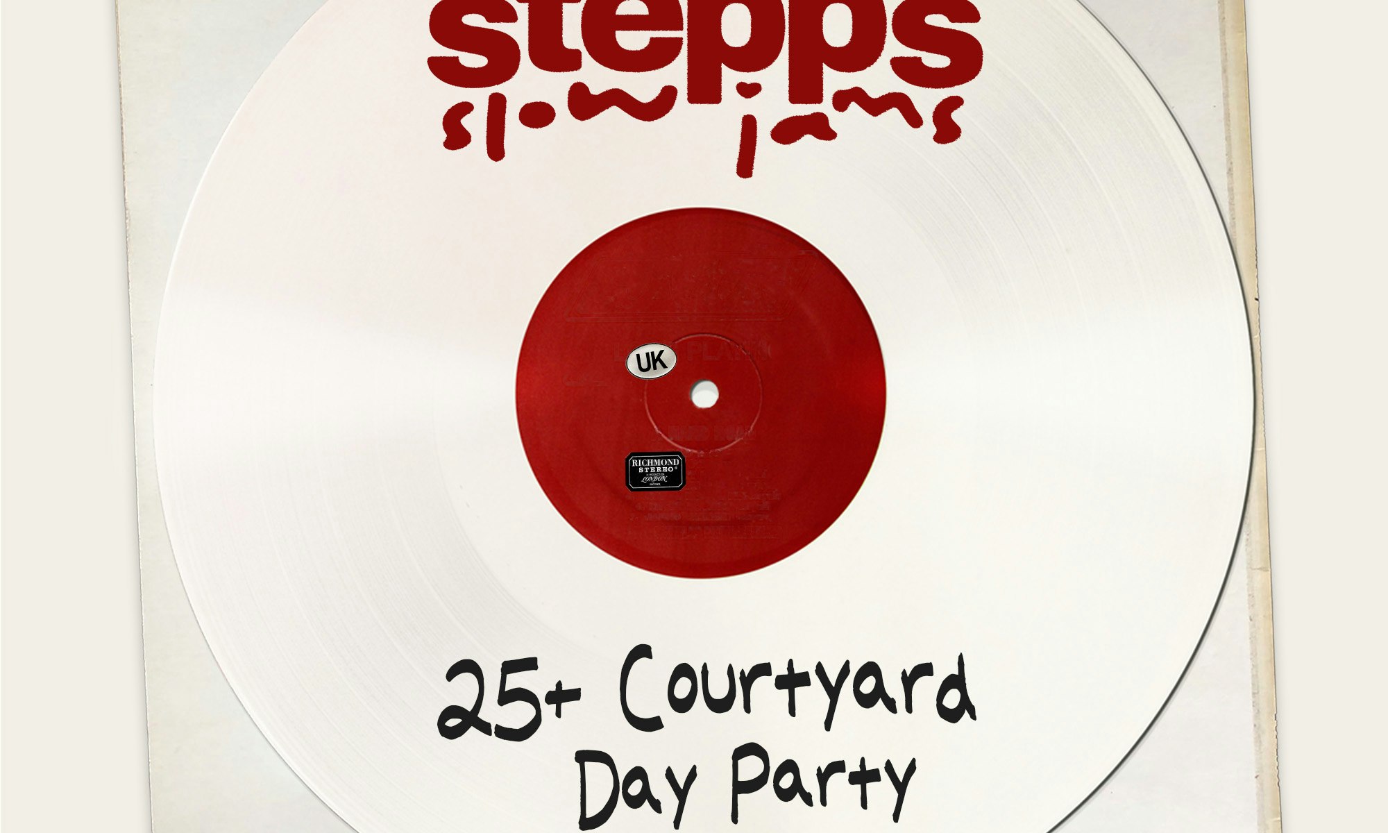 Stepps Slow Jams