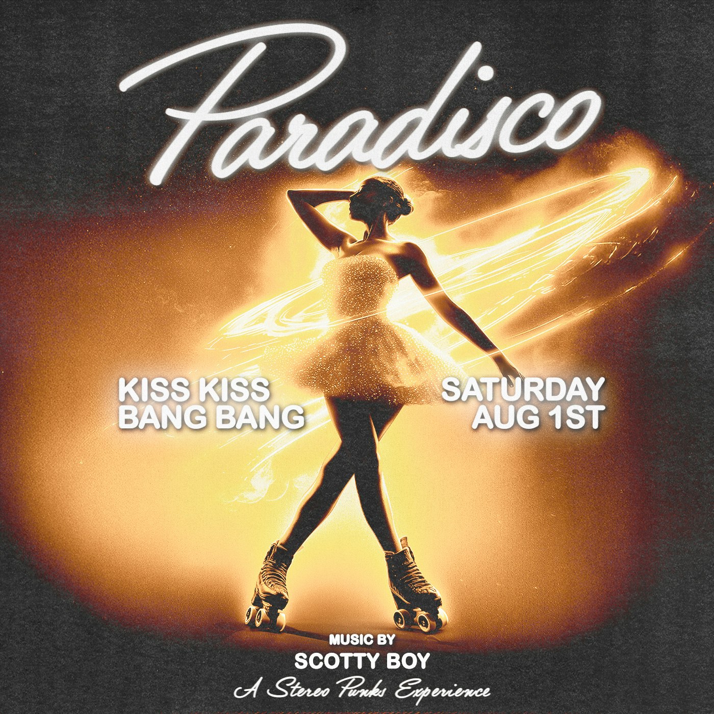 Paradisco
