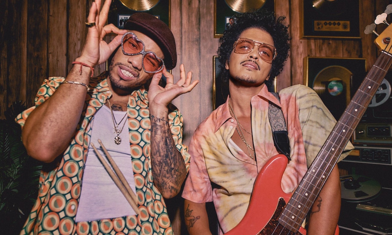 Bruno Mars & Anderson .Paak: Silk Sonic Revisited
