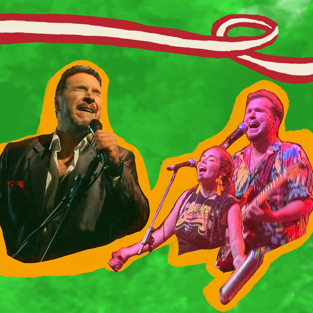 Julio Andrade & Imperio Bamba Live in London