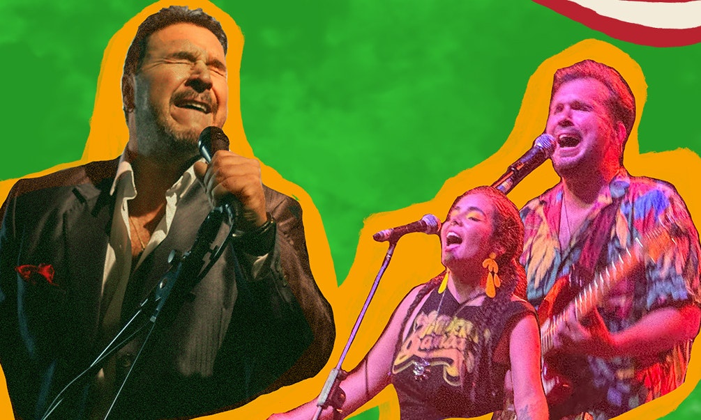 Julio Andrade & Imperio Bamba Live in London