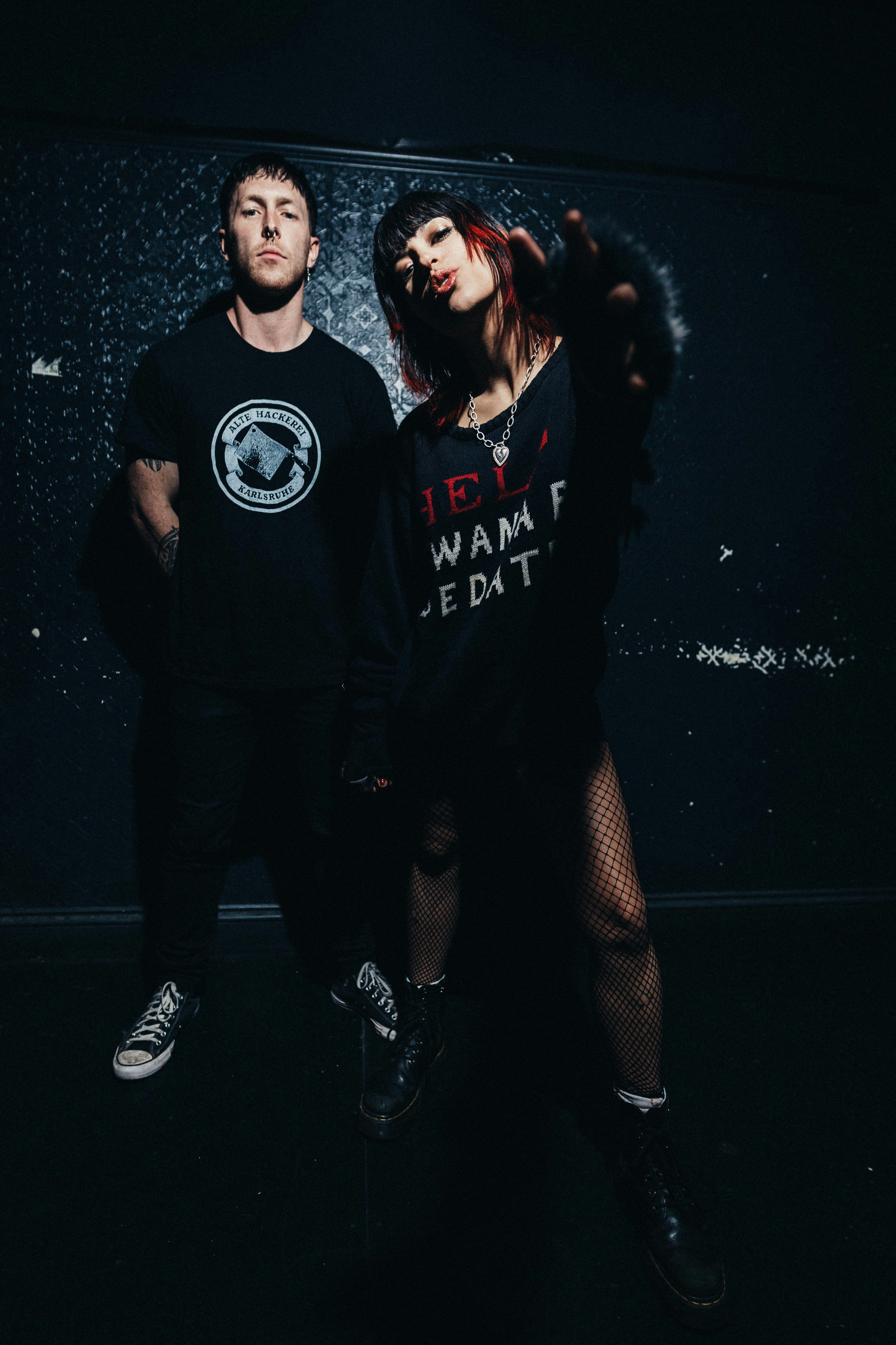 Mannequin Death Squad + Blastfem + DEVAH
