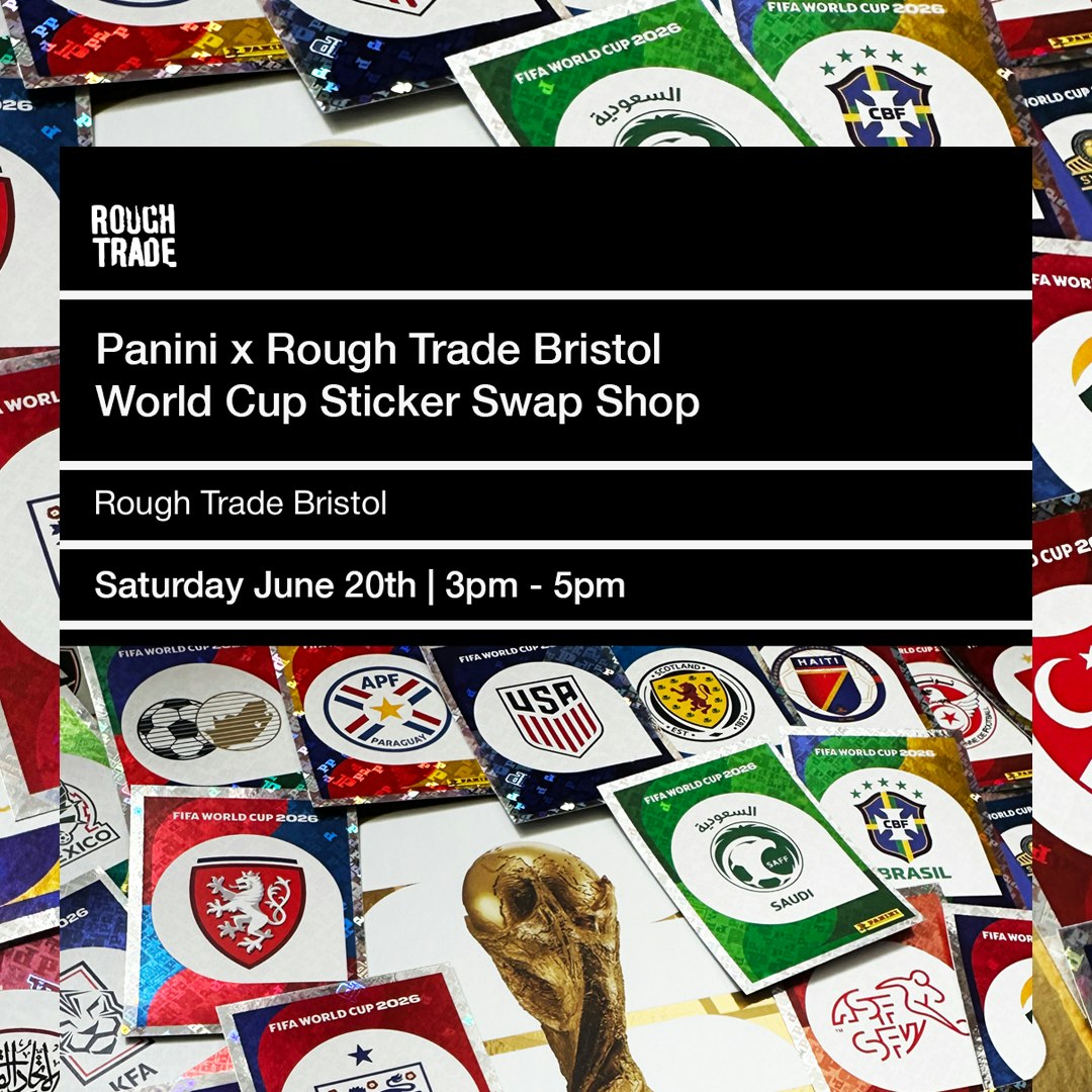 World Cup Sticker Swap Shop