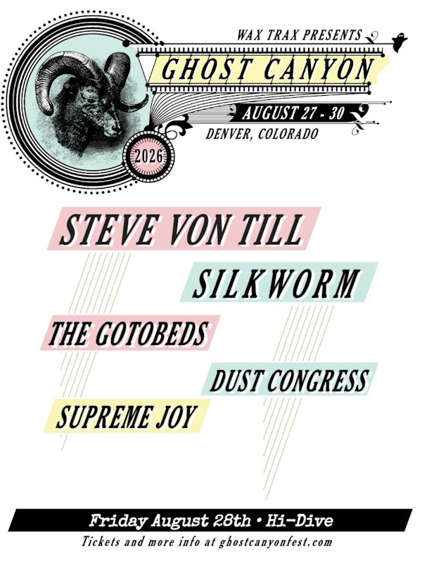Ghost Canyon Fest