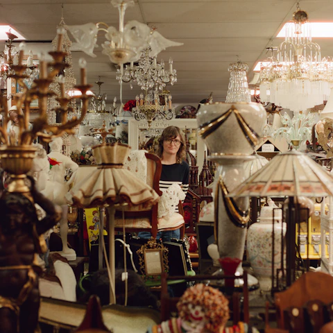 Charlotte Cornfield: Stripped Back + Signing