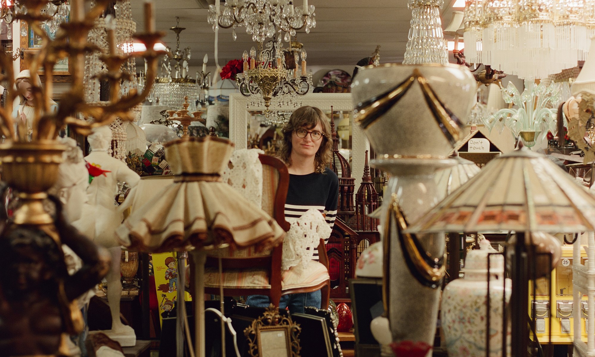 Charlotte Cornfield: Stripped Back + Signing