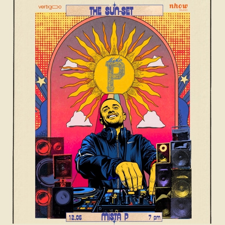 THE SUN-SET