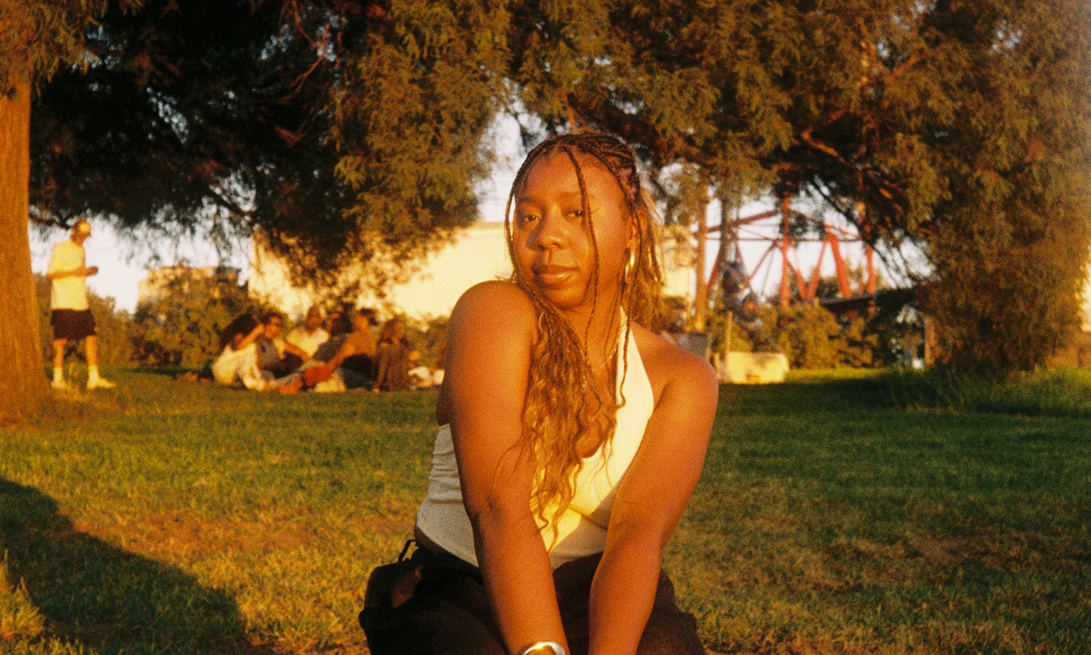 Kailyn Hype & Nneoma aka Pilot Jones at Townhouse Venice