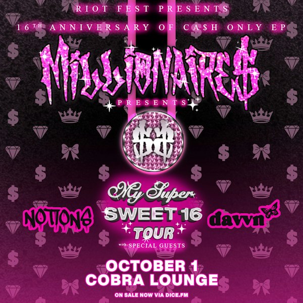 MILLIONAIRE$: "My Sweet 16" Part 2 Tour