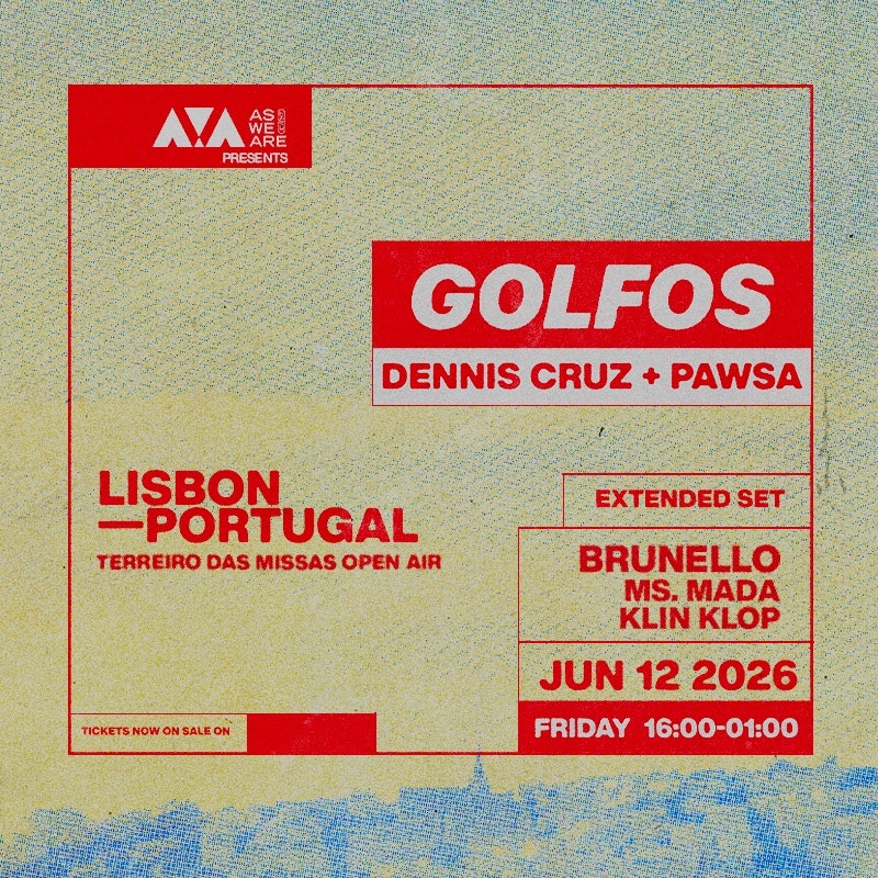GOLFOS Lisboa: Dennis Cruz B2B PAWSA