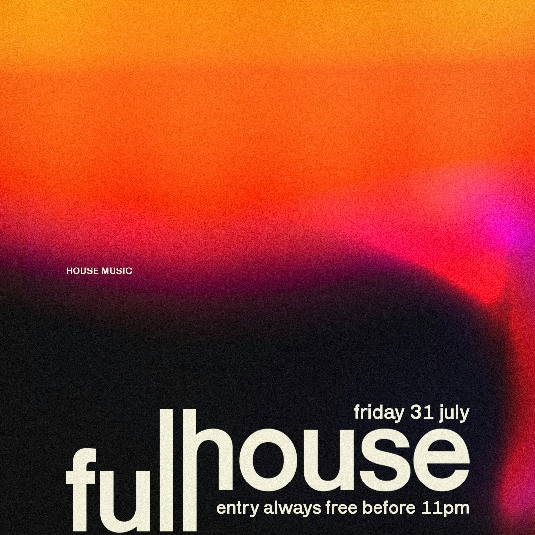 FullHouse Launch Party