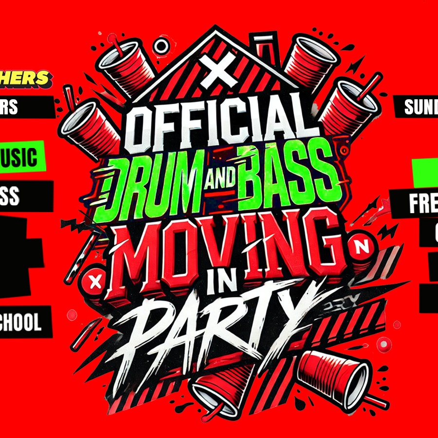 Official Moving In Party