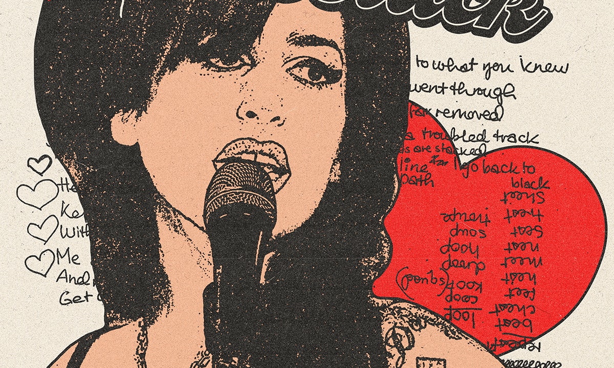 Amy Winehouse Clubnight - Back To Black Is 20