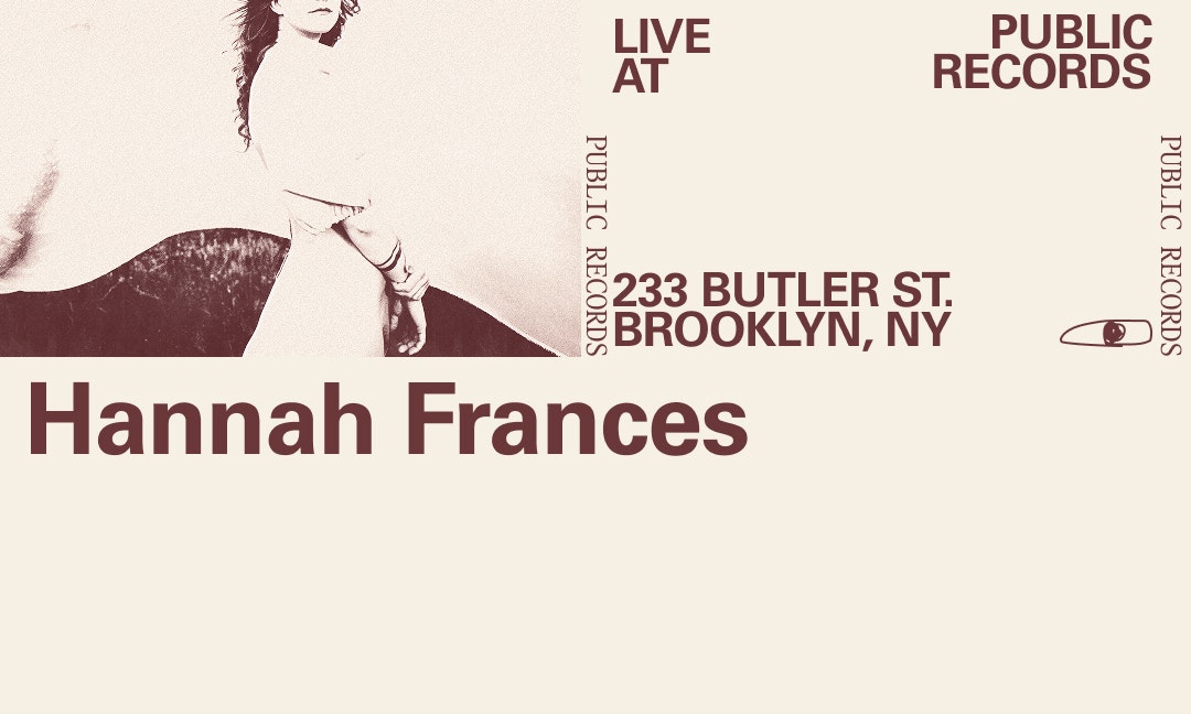 Hannah Frances