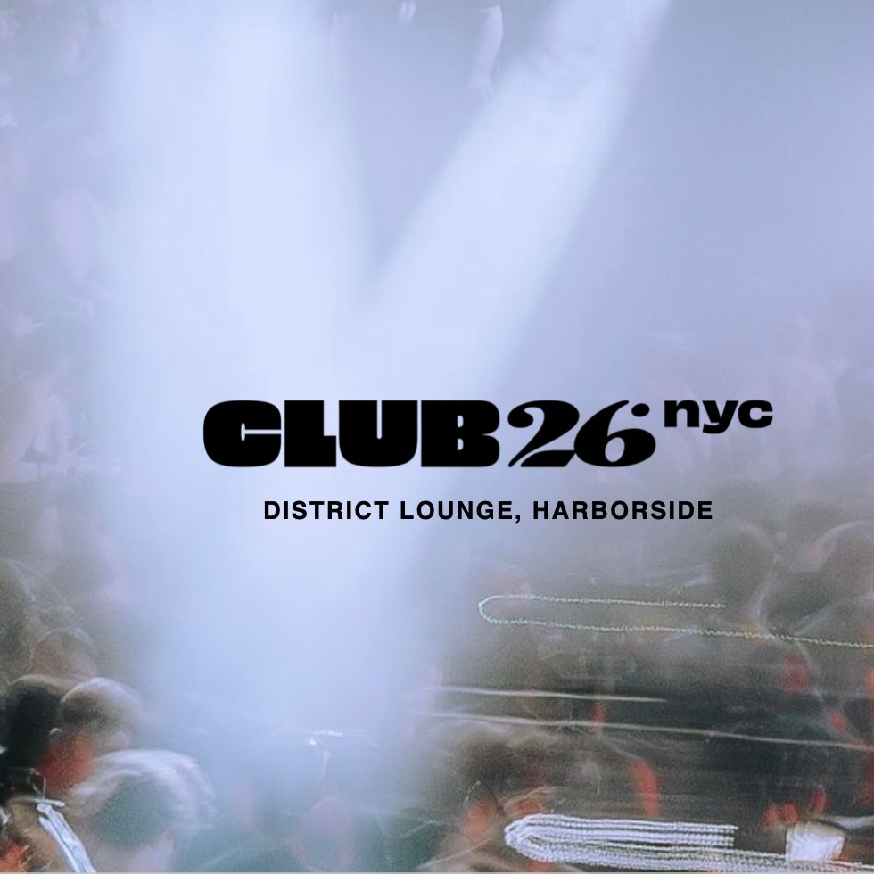 World Cup Watch-party at Club26 w/ Football Legends (TBA!)