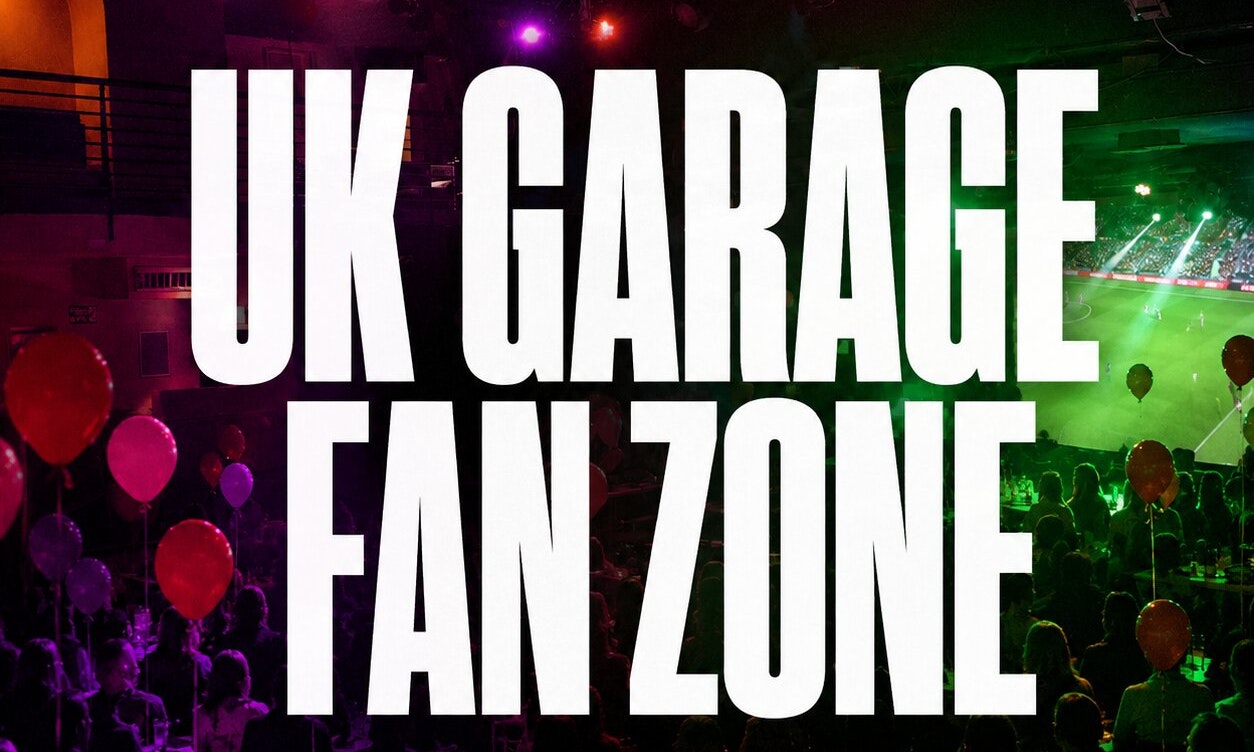 Garage Nation Fan Zone at Scala