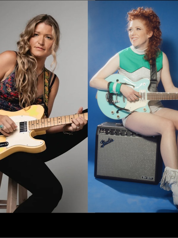 AN EVENING with STACY ANTONEL & SOPHIE GAULT