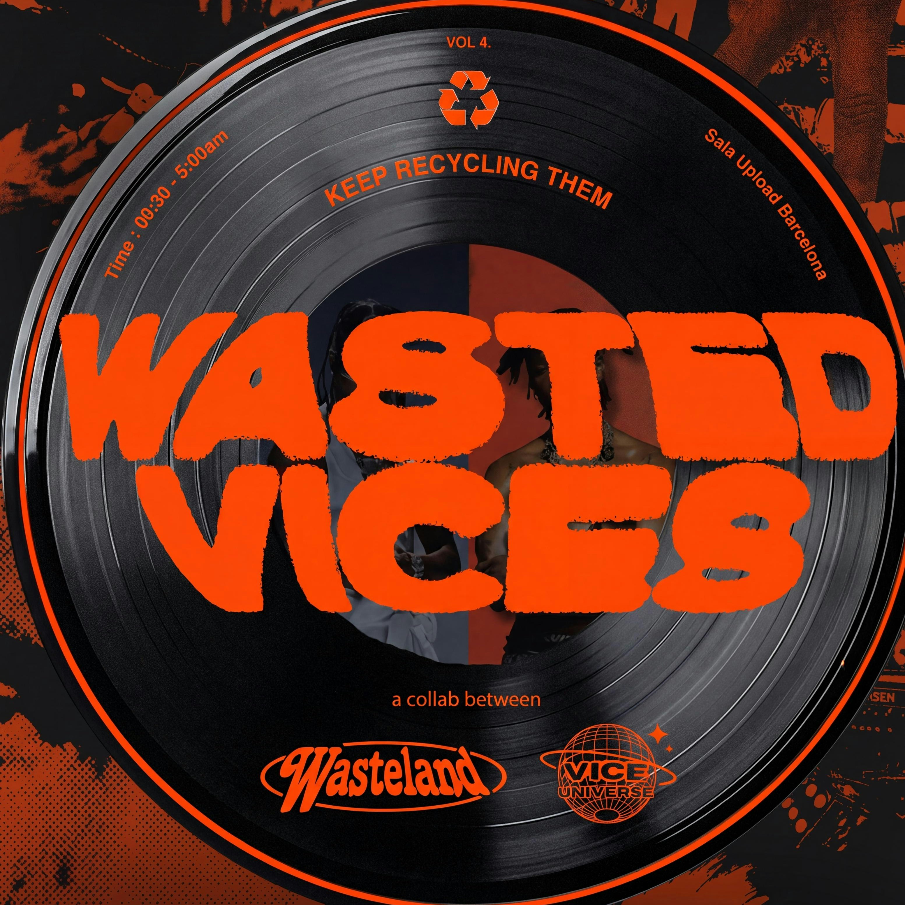 Wasted Vices — Chapter IV