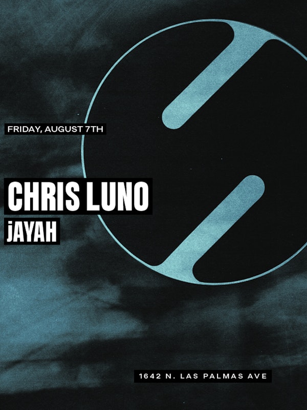 Chris Luno