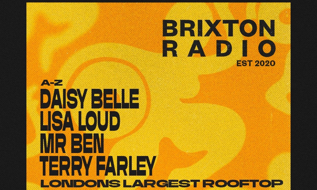 BRIXTON RADIO TAKEOVER VOL 2