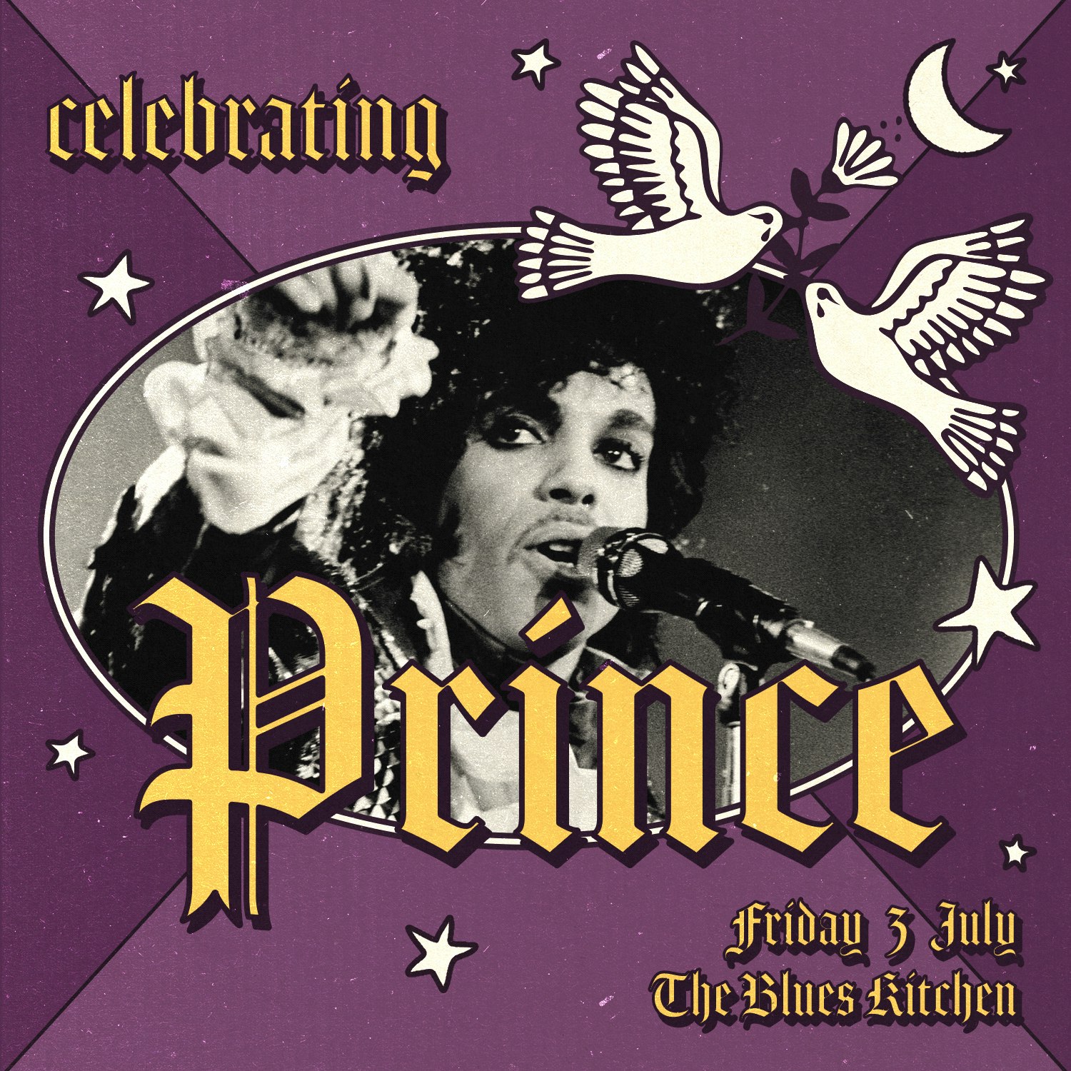 Prince: A Live Celebration