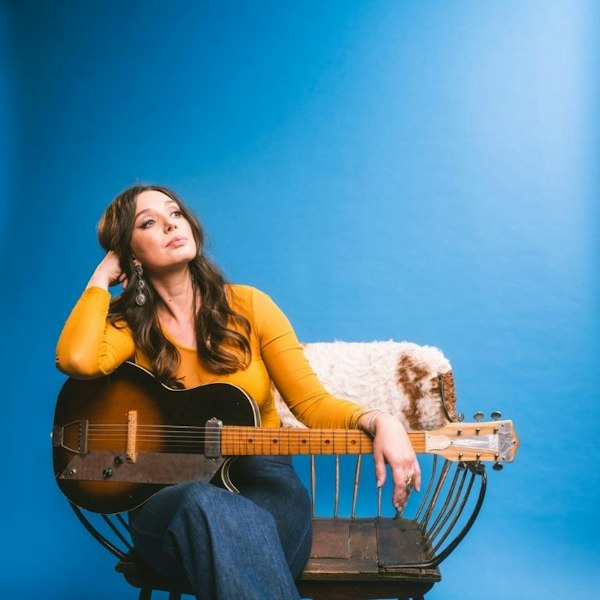 Kristina Murray with Corey Parsons