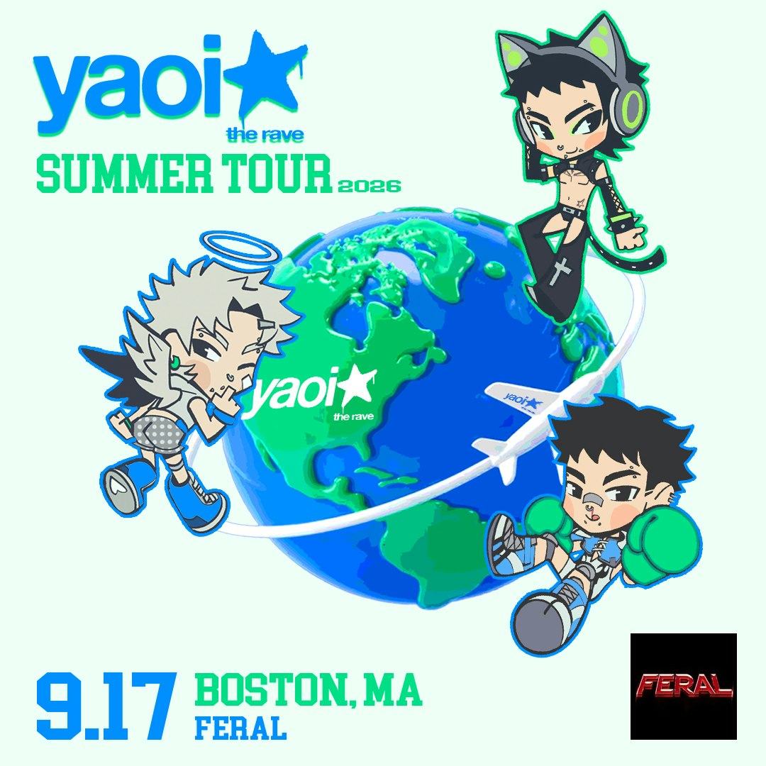 Location TBA, Boston