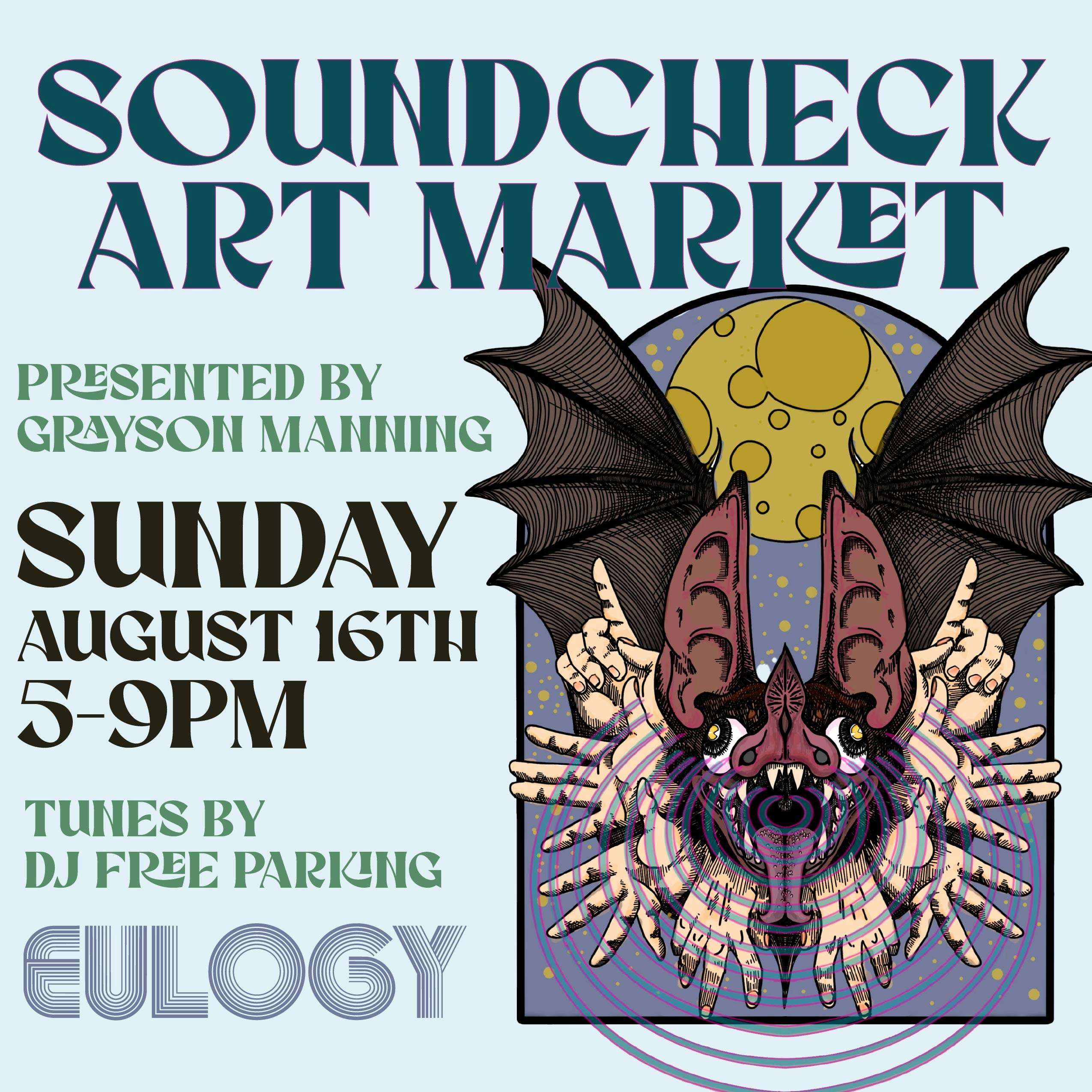 Soundcheck Art Market