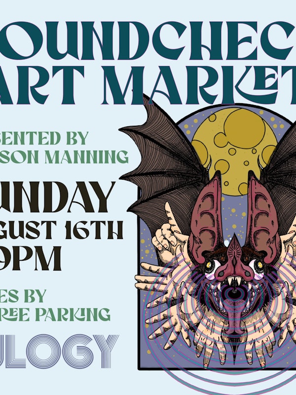 Soundcheck Art Market