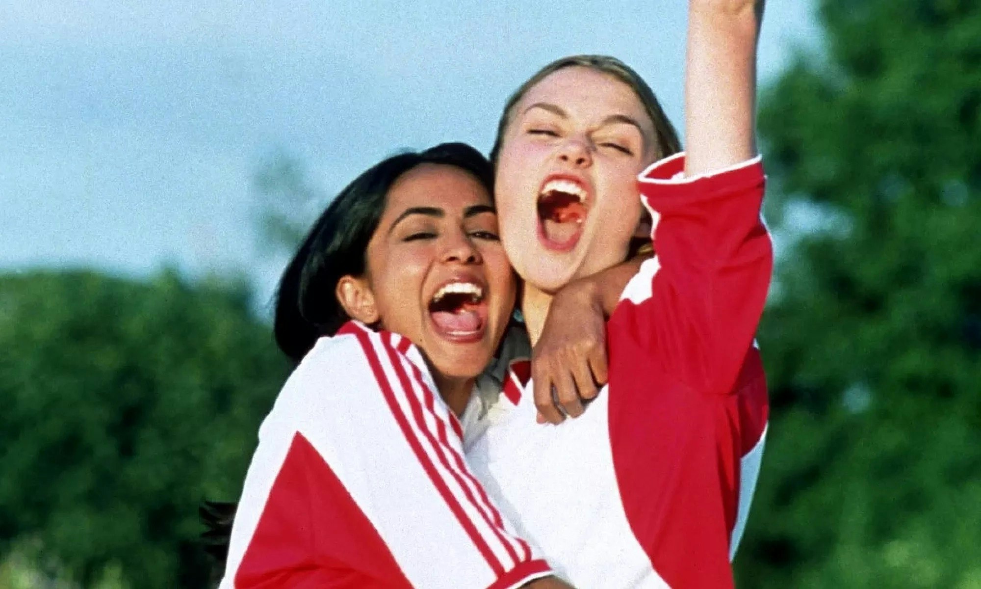 BEND IT LIKE BECKHAM