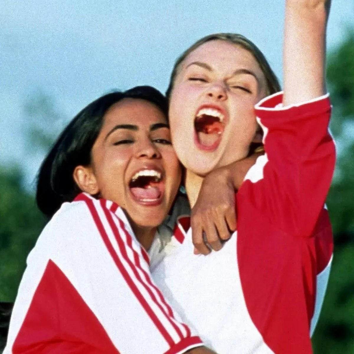 BEND IT LIKE BECKHAM