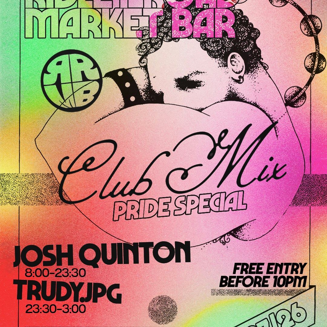 Club Mix Pride Special
