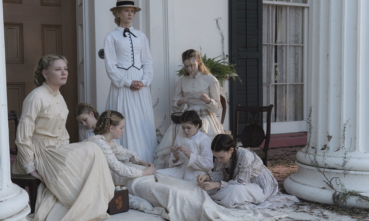 THE BEGUILED