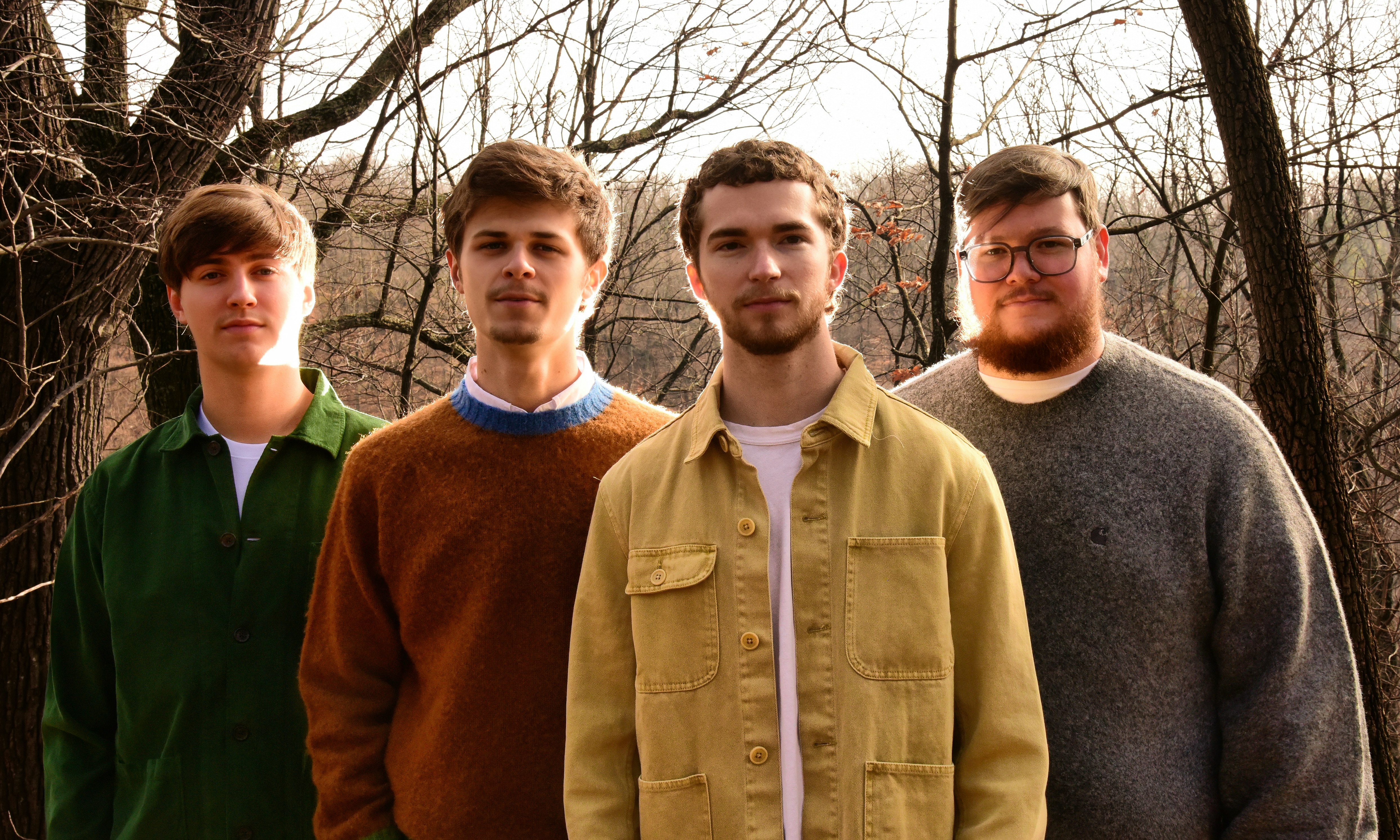 Mountain Grass Unit - Appalachian Smoke Tour