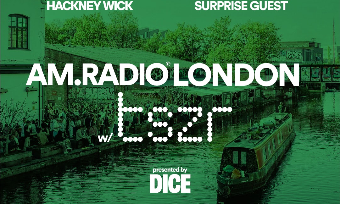 AM.RADIO LONDON w/tszr