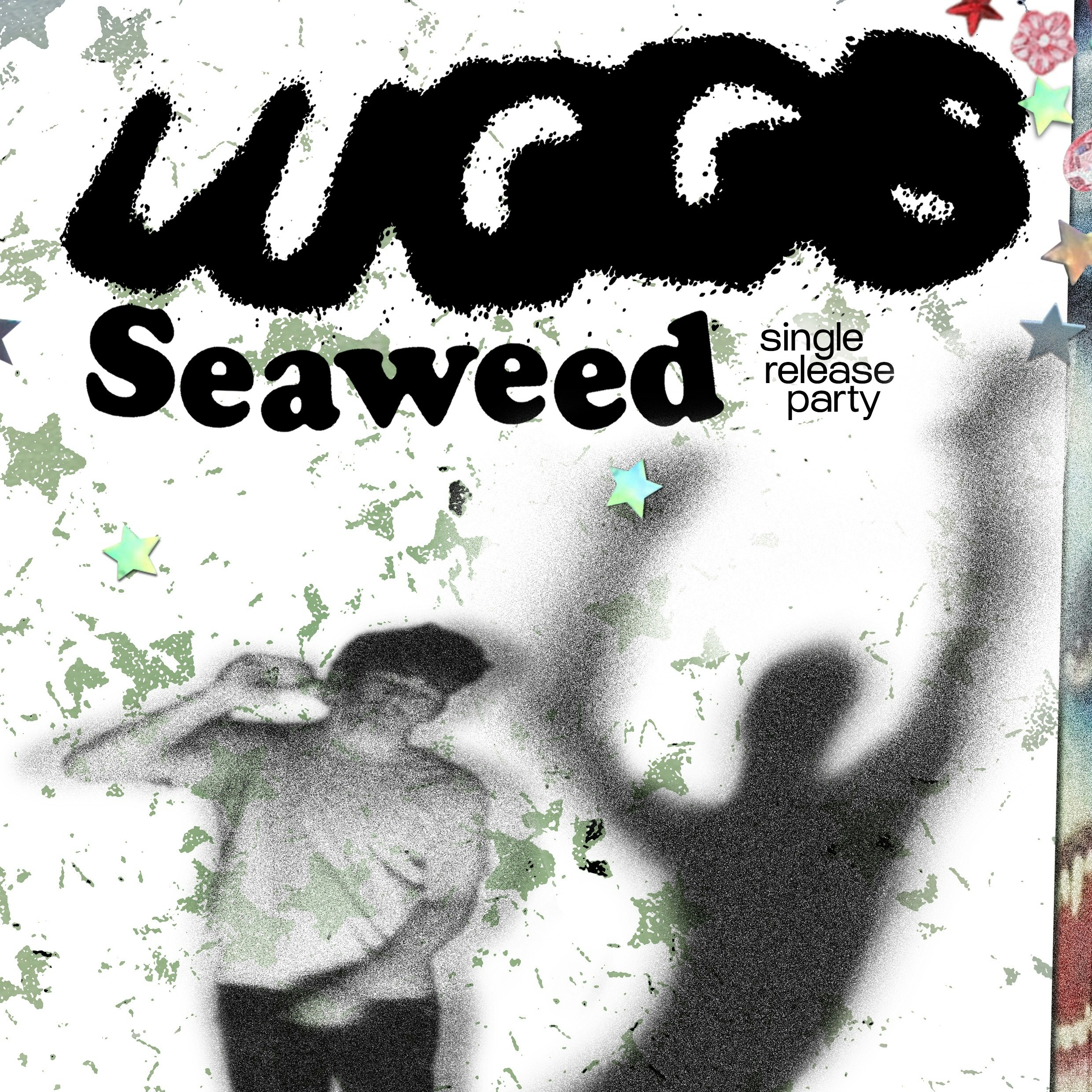 Luggs single release party - Seaweed