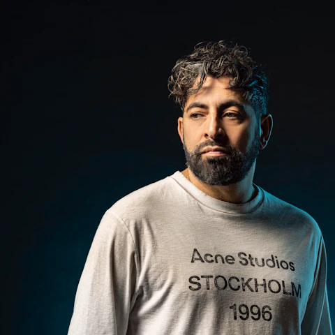 77: Darius Syrossian