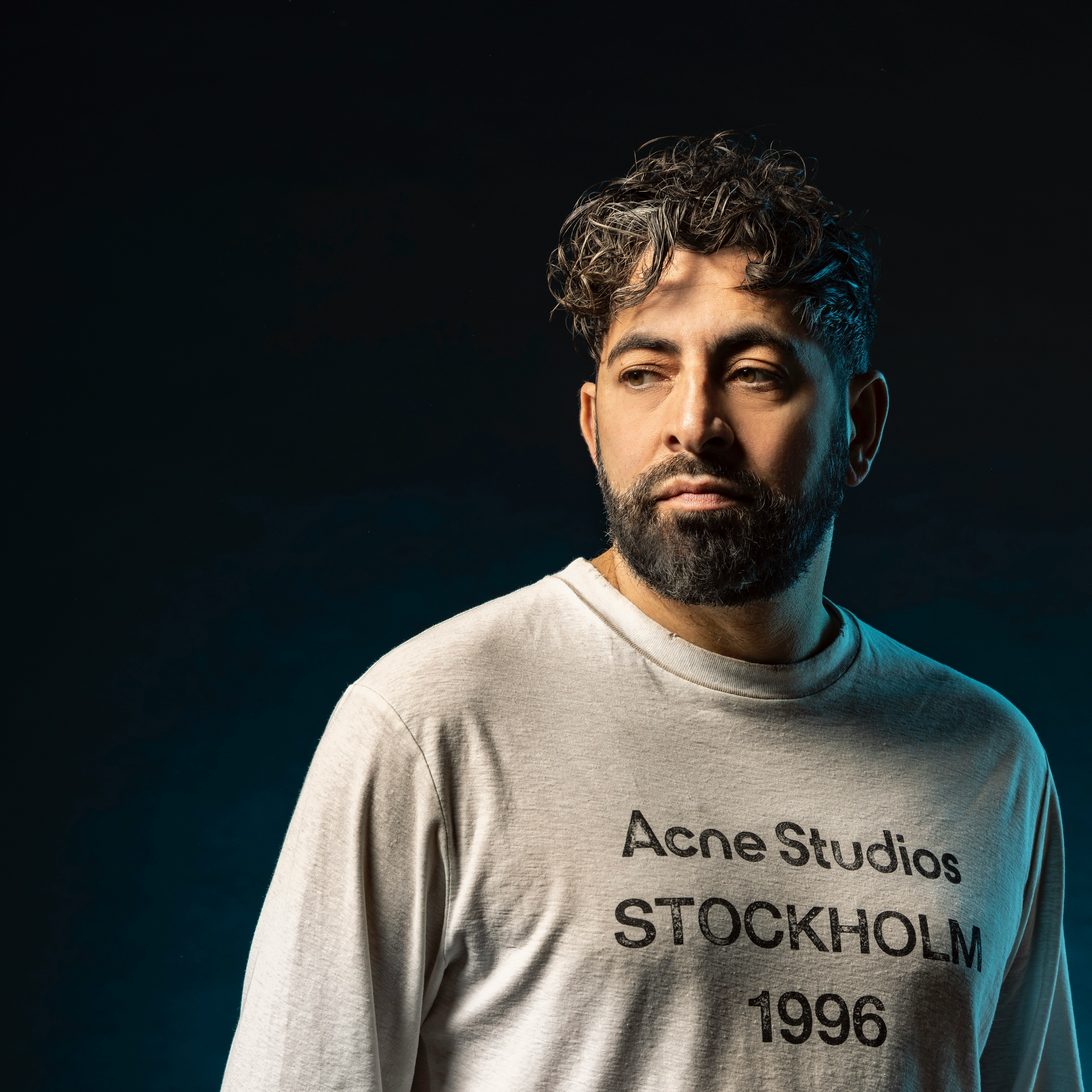 77: Darius Syrossian