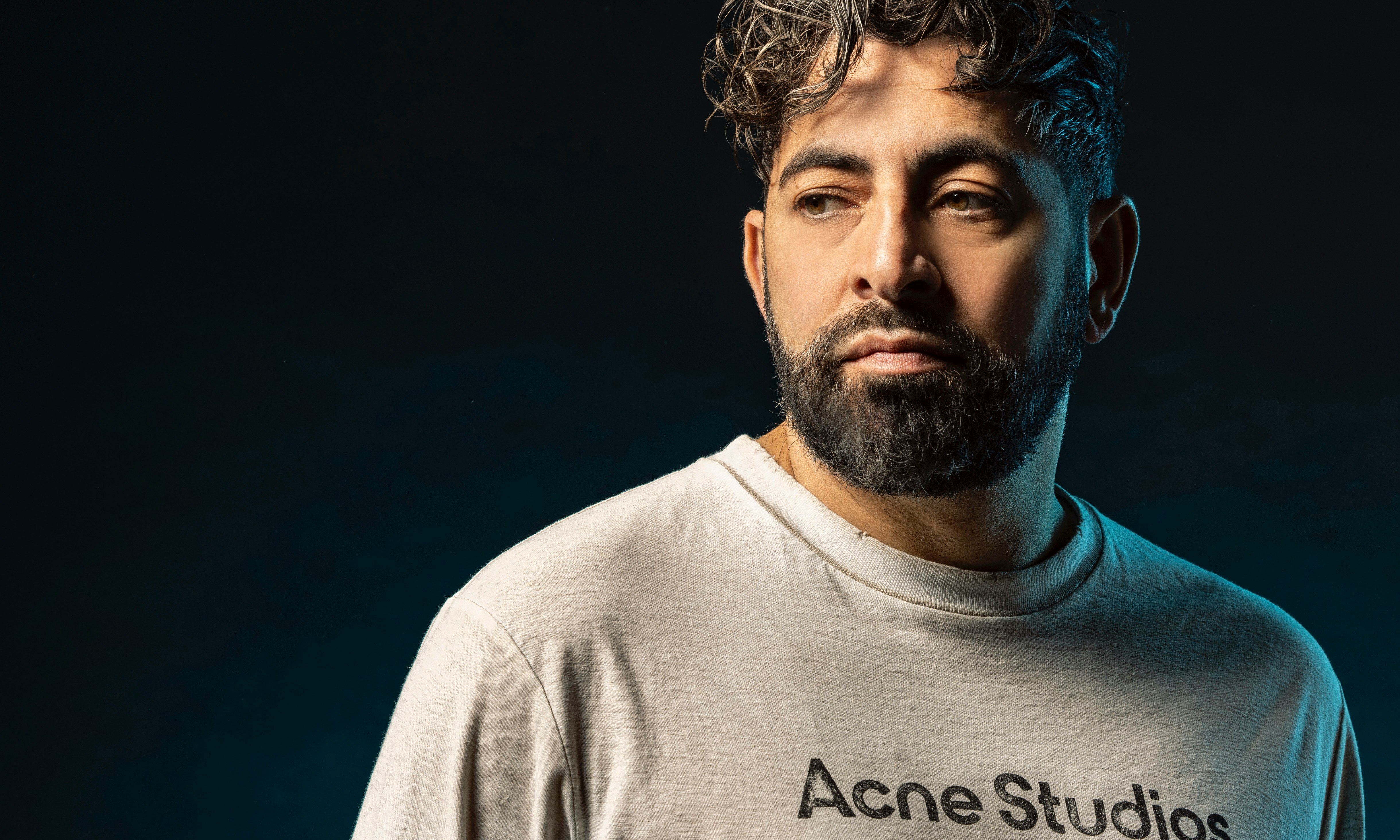 77: Darius Syrossian