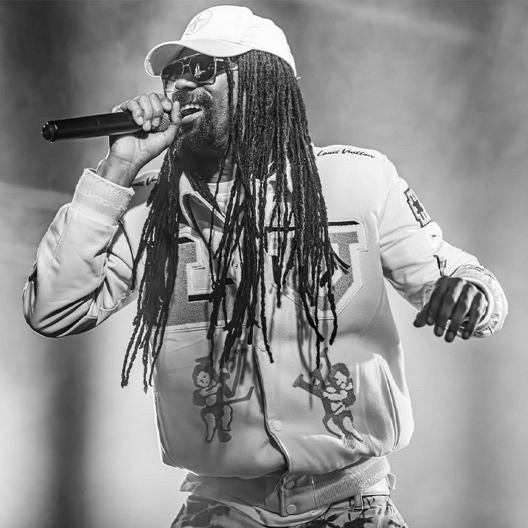 General Levy at Gloucester Guildhall, Bristol