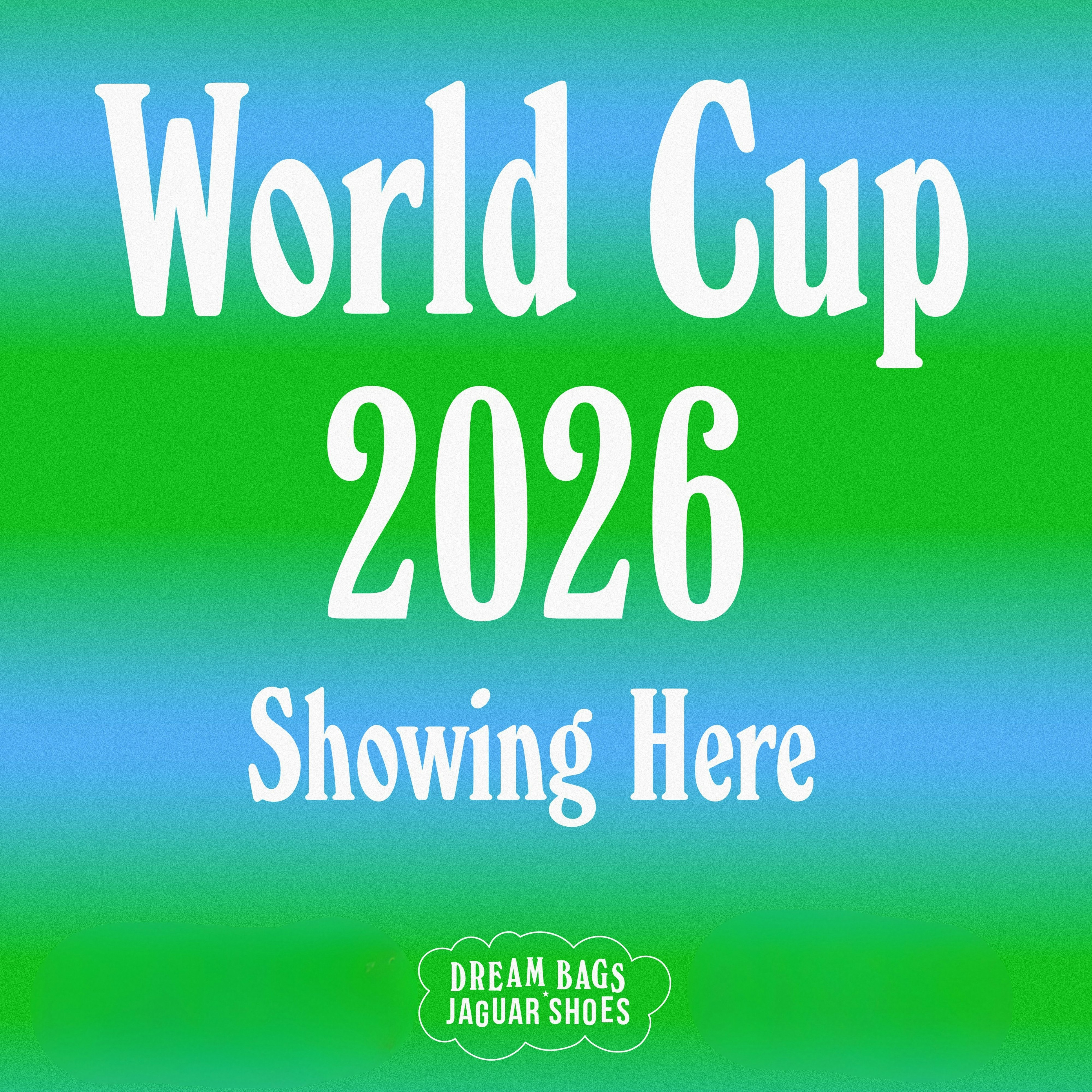 Mexico vs South Africa: World cup @ Jaguar Shoes