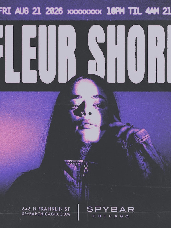 Fleur Shore