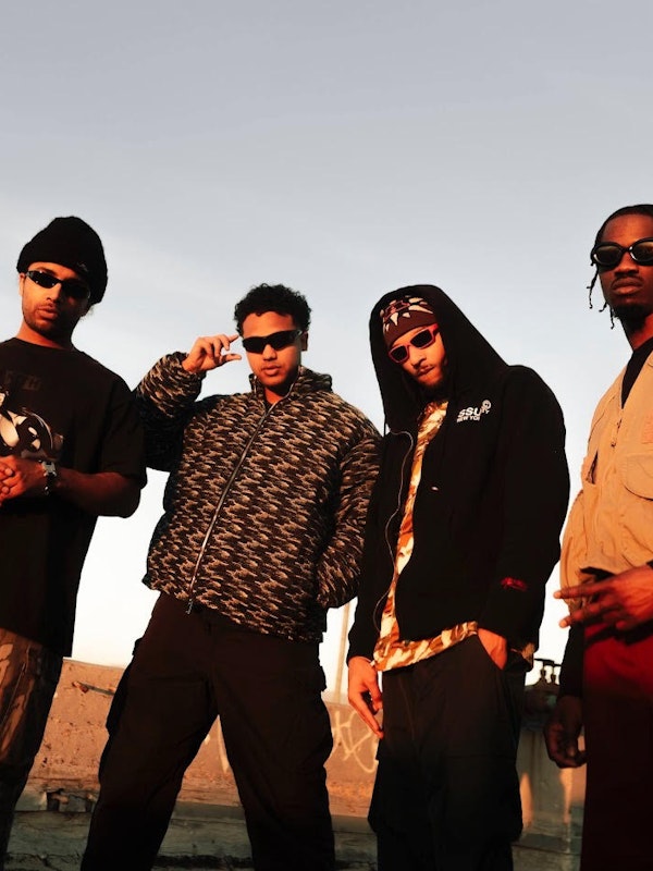 Bungalow Collect presents Disco Rap: Keep It Honest Across America